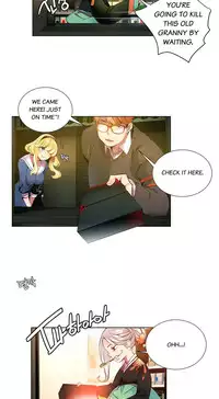 [Juder] Lilith`s Cord Ch.1-22 (English) (Ongoing)