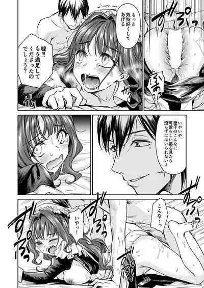 Haruhira Hakushaku-ke no Jijou Meiji Kouki Hen