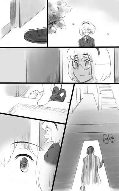 [pink-noise (Mizuiro Megane)] Futakoi ~Futanari Musume wa Mama ni Koi o Suru~