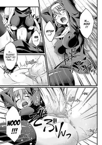 [Ootsuki Wataru] Kuroinu ~Kedakaki Seijo wa Hakudaku ni Somaru~ THE COMIC [English] [Decensored] {Kizlan+Hennojin} [Digital]