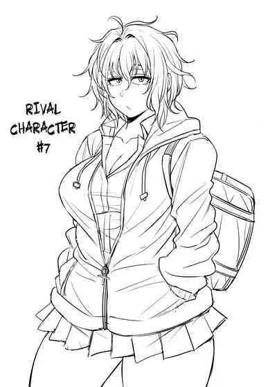 Nekura Megane ♀ | The Creepy Glasses Girl