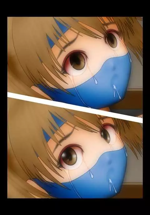 Speedo Ninja Girl Guro Collection