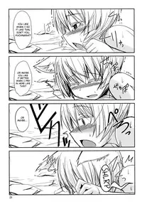 [Tanmatsu Ijou (BadHand)] Byakko no Mori Sono Kyuu [English] [biribiri] [Digital]