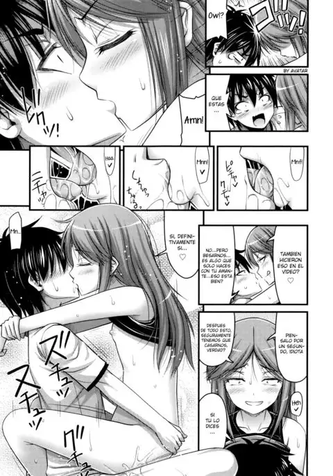 Kodomo no Ecchi wa Manual Doori ni