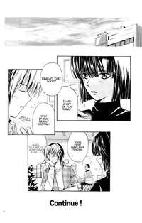 [Tokkan Kouji! Ojiroh Gumi' (Heuga Ken, Satonaka Mamoru)] Colors (Hikaru no Go) [English] [Dragonfly]