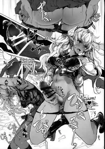 [70 Nenshiki Yuukyuu Kikan (Ohagi-san)] The Virgin Knights Secrets | Otome Kishi no Himegoto [English] [Uselessbian Translations]