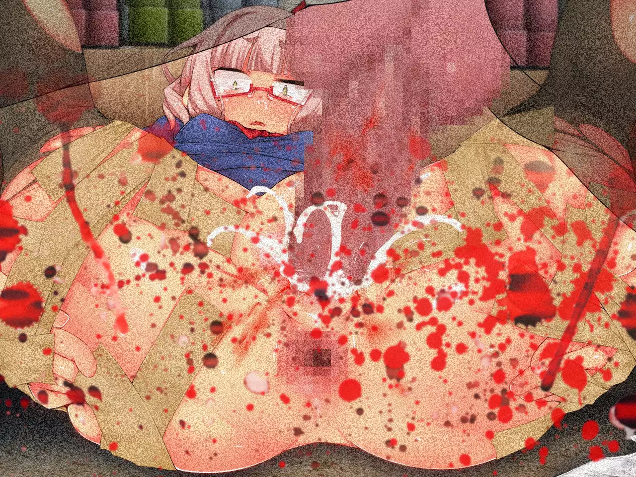 San Kan Bi ~Onnanoko ni Jaken ni Sare Tsudzuketa Chuunen Otoko ga Hirakinaotte Onnanoko-tachi o Migatte Rape~