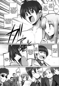 [Namonashi] Tentacle Lovers [English] [4dawgz + Hentai-Enishi]