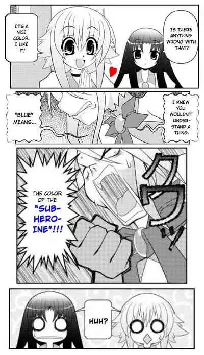 Asuka Hybrid Chapter 1-20 [English]