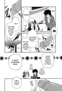 [Anthology] Mesu Kyoushi | Bitch Teacher Ch.1-6 [English] {Doujins.com}