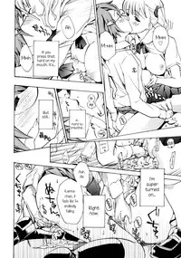 [Asagi Ryu] Heavenly Garden Where The Maidens Bloom (Otome Saku Vol. 1) [English] {yuriproject}