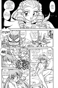 (C50) [Chuuka Mantou (Yagami Dai)] Mantou 9 (Slayers) [English] [EHCOVE]