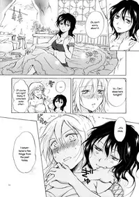 [peachpulsar (Mira)] EARTH GIRLS [English] =TV & Yuri-ism= [Digital]