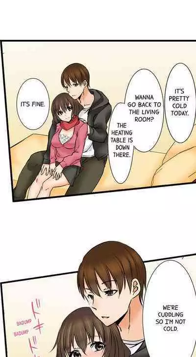 [BURIO] Touching My Older Sister Under the Table (Ch.1-70) [English]