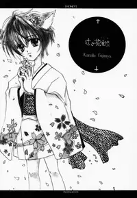 (CR27) [CHRONOLOG (Kanaru Fujimiya, Sakurazawa Izumi)] HONEY (Shin Megami Tensei if...)