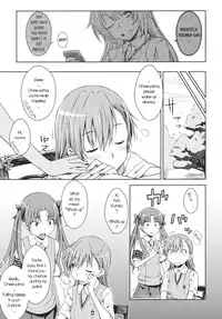 (C81) [Aspergillus (Okara)] LEVEL 0 (Toaru Kagaku no Railgun) [English] [EHCove]