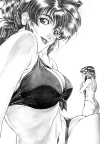 (C60) [AXZ (Various)] Under Blue 04