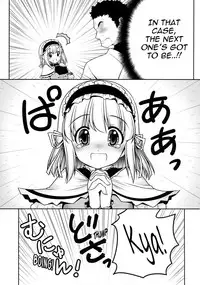 (Nanairo Majo no Ningyou Butoukai. 5) [Yosutebito na Mangakaki (Tomoki Tomonori)] Watashi o H no Aite ni Erande kudasai! (Touhou Project) [English] {Mant}