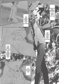 (Sennen Battle Phase 20) [Neo Wing (Saika)] BlindGame (Yu-Gi-Oh! VRAINS) [English]