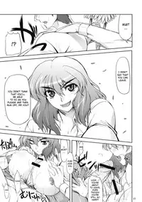 (COMIC1☆3) [04U (Misasagi Task)] Taiyou no Hatake Nite | On the Sunny Field (Touhou Project) [English] {CGrascal}