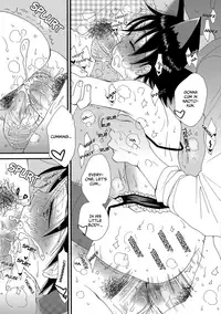 [Inomoto Rikako] Boku to Ojisan (Otokonoko HELL'S GATE #02) [English] [Z.Anonymous] [Decensored] [Digital]