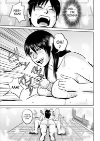 [Uradora Mangan] Nee-san Fuku o Kite Kudasai | Nee-san, please put on your clothes [English] [desudesu] [Decensored]