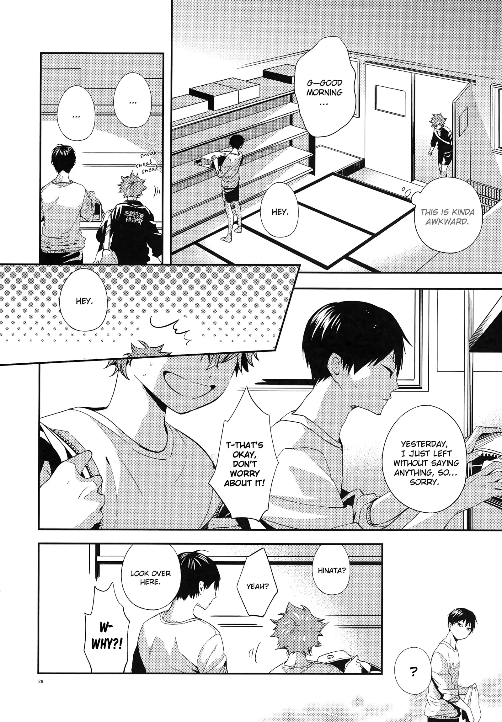 Primary Target -Zenpen-