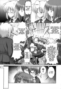 [Namonashi] Tentacle Lovers [English] [4dawgz + Hentai-Enishi]