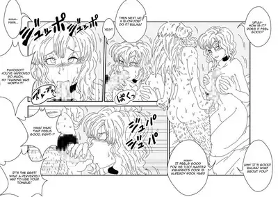 [Alice.Blood] Sennou Kyouikushitsu ~Bulma Hen~ | Brainwashing Education Room ~Bulma Edition~ (Dragon Ball Z) [English] [Lord Garbage]