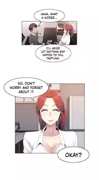 Miss Mystic Ch.1-24 (English) (Ongoing)