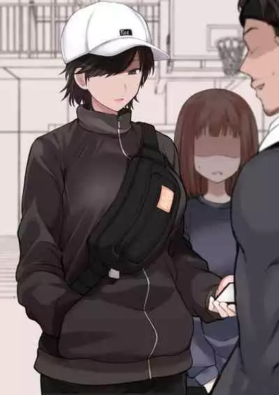 Twitter ni Up Shita Boyish Koushinchou Sports Joshi no E no NTR Shiten E 1-2