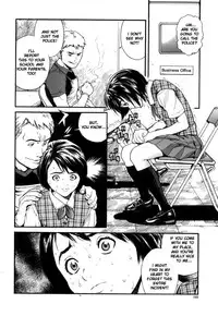 [Inoue Kiyoshirou] OVER FLOW [English]