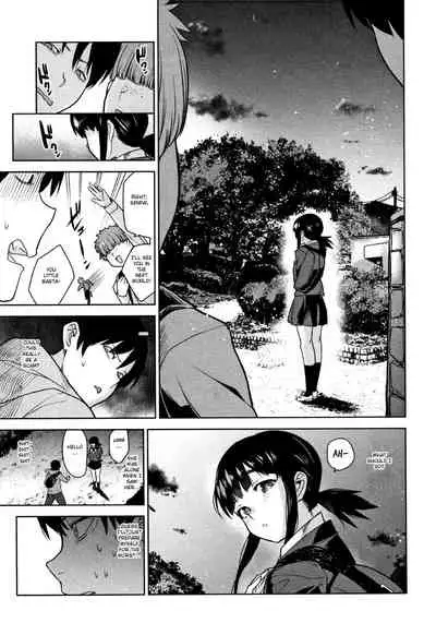 [Azuse] Kawaii Onnanoko o Tsuru Houhou - Method to catch a pretty girl Ch. 1-7 [English] [GMDTranslations]