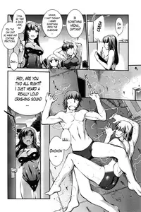 [John Sitch-Oh] Suieibu Capriccio | Swimming Club Capriccio Ch. 1-8 [English] [Lazarus H]