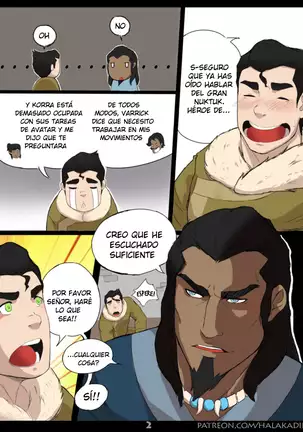 Legend Of Bolin – The Legend of Korra dj