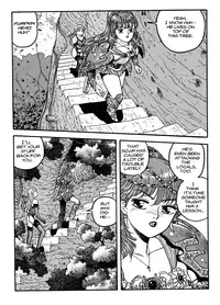 [Toshiki Yui] Hot Tails 06 [English]