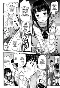 [Tsuttsu] Muffler no Naka de (COMIC Koh Vol. 3) [English] [wehasband]