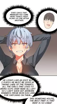 [Mx2J] Hahri's Lumpy Boardhouse Ch. 0-17 [English] (YoManga) (Ongoing)