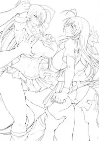 (C91) [Kikuya (Kimura Naoki)] Tousen no Utage (Ikkitousen)