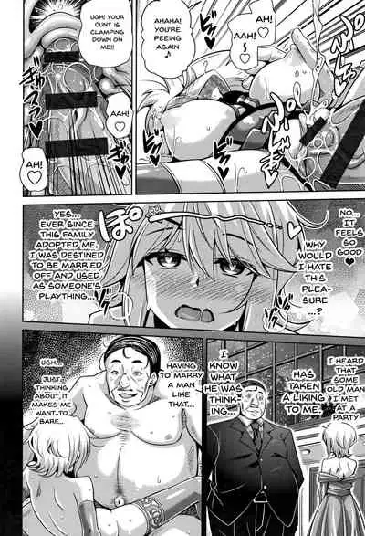 [Nikusoukyuu.] Hakoniwa ni Saku Mesu no Hana | women like flowers growing from the-garden Ch. 0-9 [English] {Doujins.com}