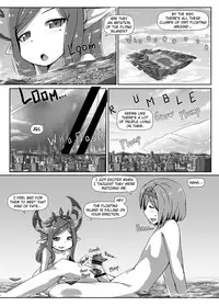 (C91) [Ochikonium (Terada Ochiko)] Ookiku Narulumaya (Granblue Fantasy) [English]