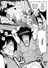 [Blue Syndrome (Yuasa)] Ninja Izonshou Vol. 4 | Ninja Dependence Vol. 4 (Naruto) [English] [Kusanyagi]