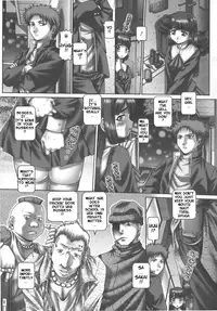 [Type.90] Maid in Teacher [English] {Tadanohito}