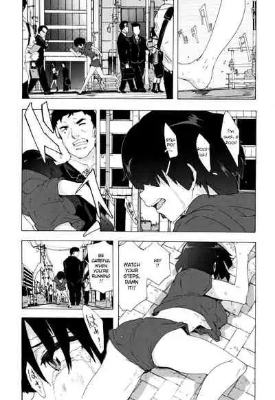 Bitches Journey Ch.5