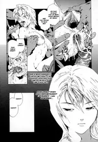[Inoue Kiyoshirou] OVER FLOW [English]