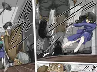 [17in] AO NO SATO 2 - We shall be hunted (Part 1) -