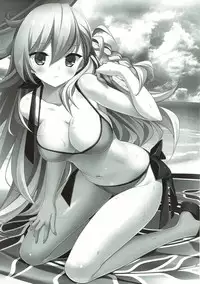 (C92) [BERRY BAGEL (Kanekiyo Miwa)] Uchi no Chaldea ni wa Olga Marie Shochou ga Iru. (Fate/Grand Order) [Chinese] [寂月汉化组]