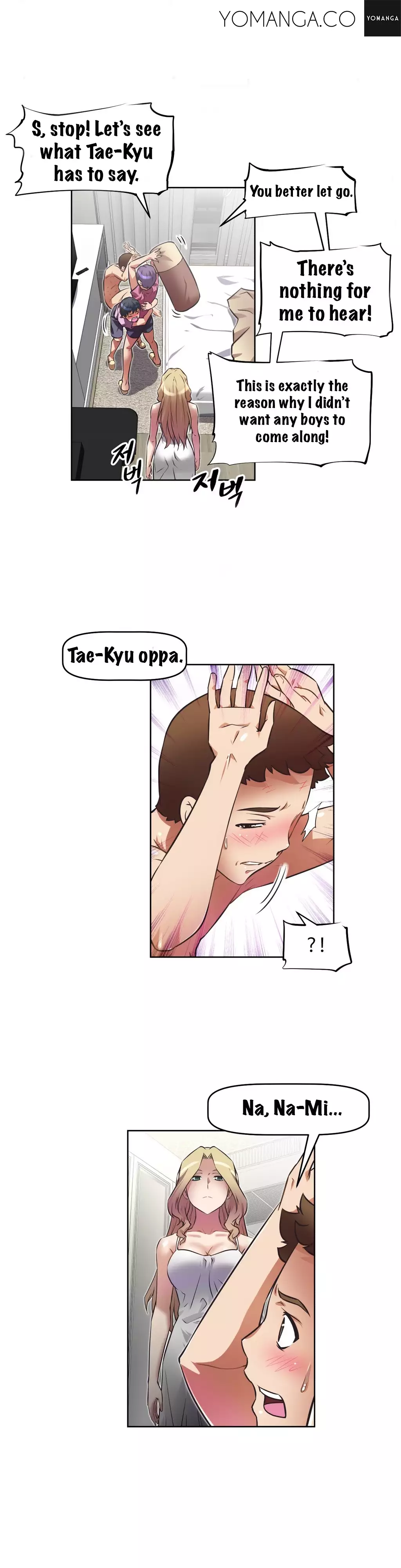 Brawling Go 0-18 Chapters