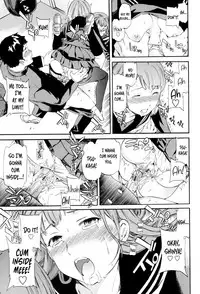 [Cuvie] Doubles! (Girlie) [English] [Team Koinaka] [Digital]