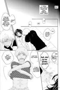 (CCOsaka101) [Candeliere (Matsuyo)] Otona no Tame no Ichiruki Anthology "Kiss &!" (BLEACH) [English] [Tigoris Translates]
